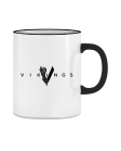 Puodelis Vikings Puodelis Vikings